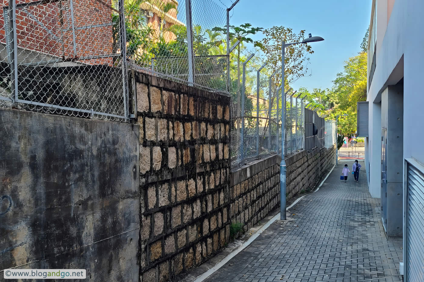 Stanley - Site of a Massacre